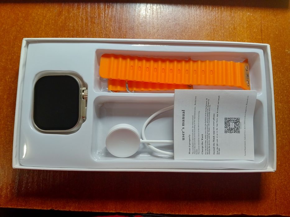 Смарт годинник Ultra 2