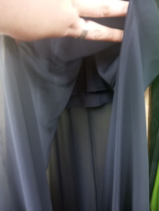 Sukienka maxi H&M