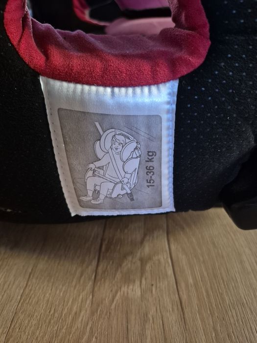 Fotelik samochodowy Recaro 9-36