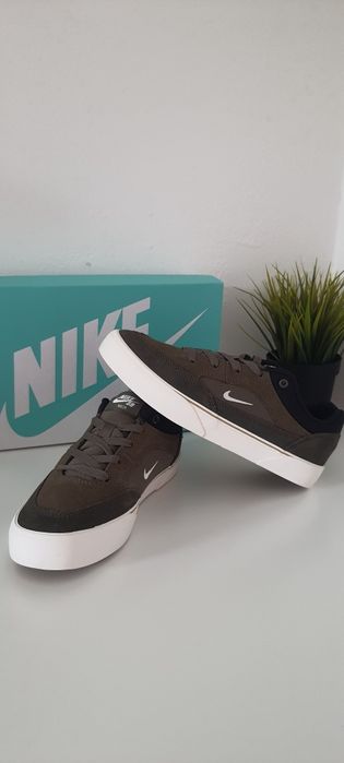Tenis Nike sb malor nobuck originais Entrega Grátis