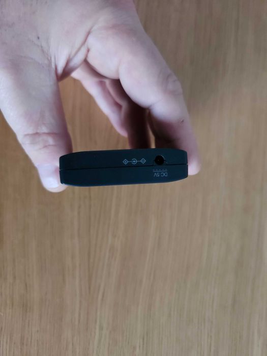 Odtwarzacz sieciowy Advance Acoustic WTX-Microstream