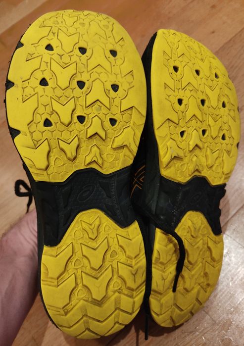 Sapatilhas de criança Asics Pre Venture 9 - GS, número 39