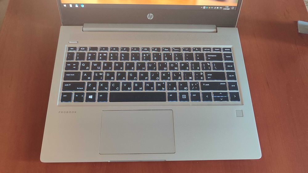 HP ProBook 445 Ryzen 5/32GB DDR4/SSD 512 GB