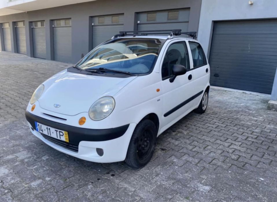 Vendo Daewoo matiz