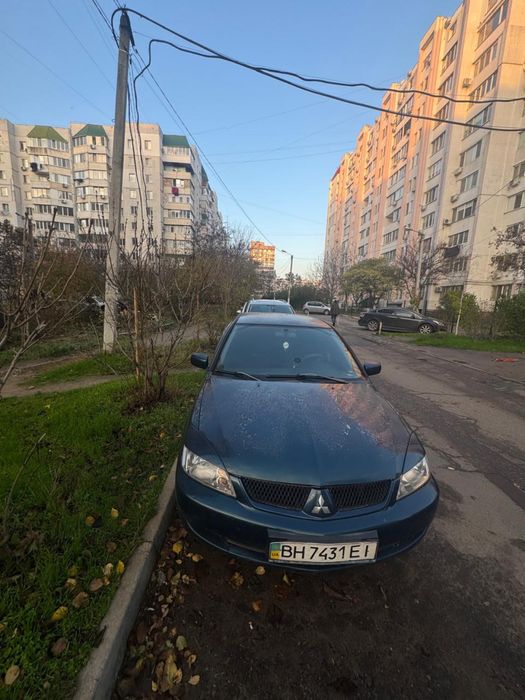 Mitsubishi Lancer 2007