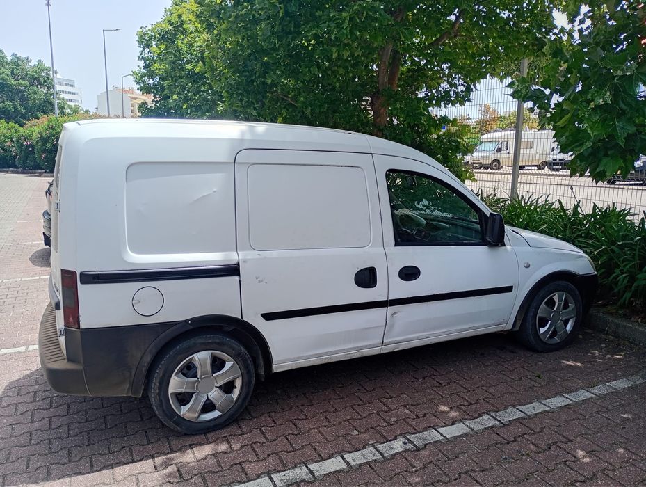 Opel combo  2005