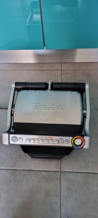 Grelhador de Placas TEFAL Optigrill+