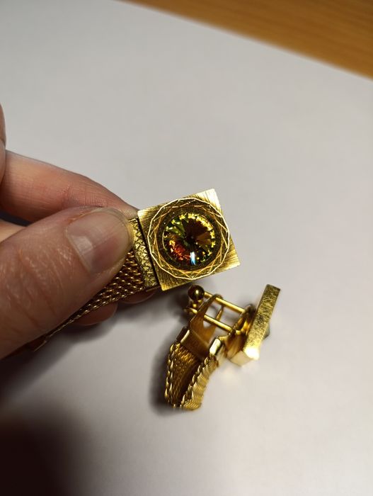 Запанки металеві