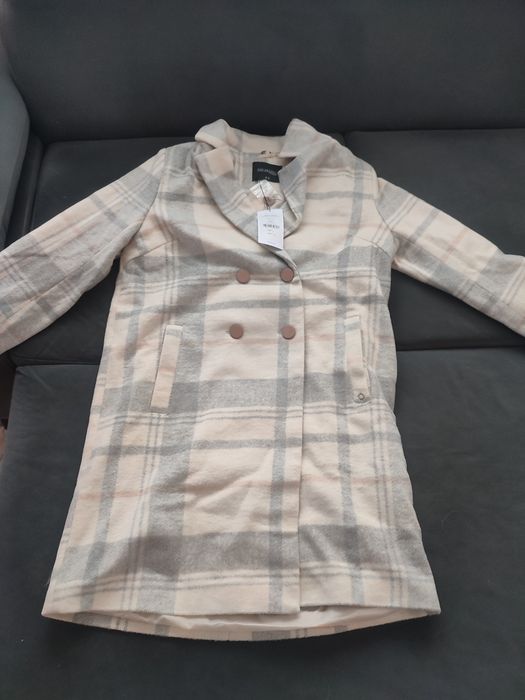 Płaszcz damski Top Secret 40,zimowy/wiosenny, kurtka