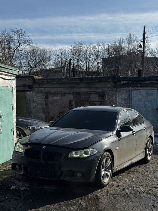 Разборка bmw f10 520 d xdrive