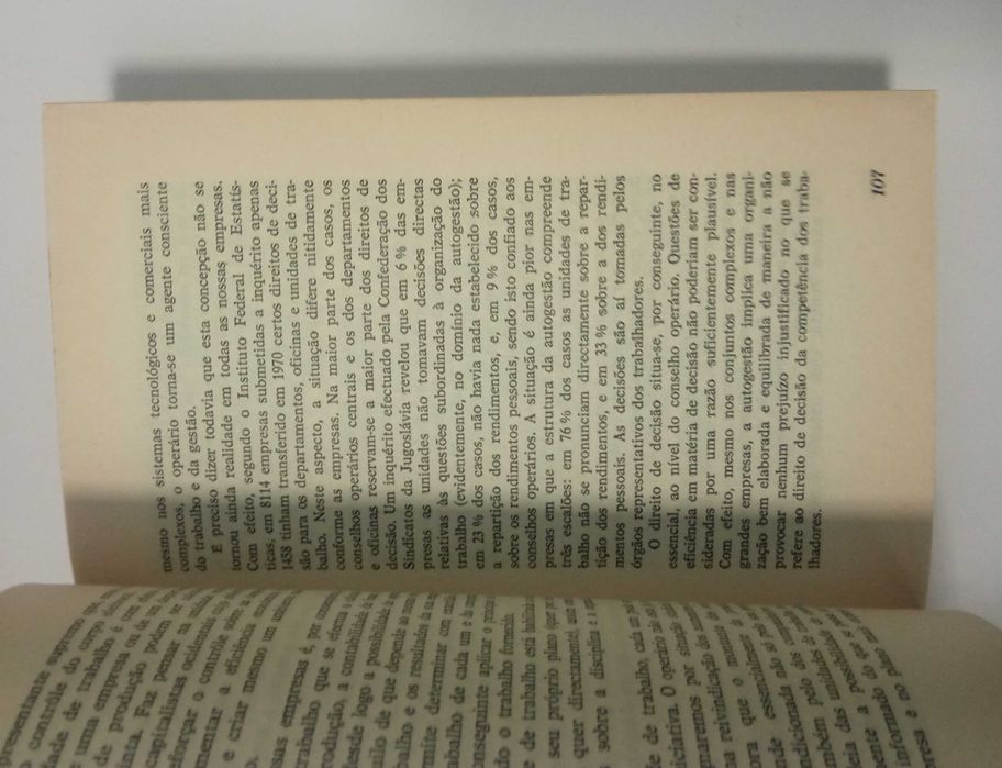 A autogestão à prova, de Milojko Drulovic