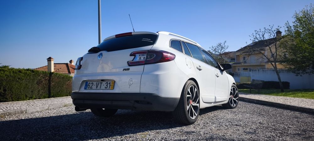 Renault Megane Sport Tourer 1.5 DCI