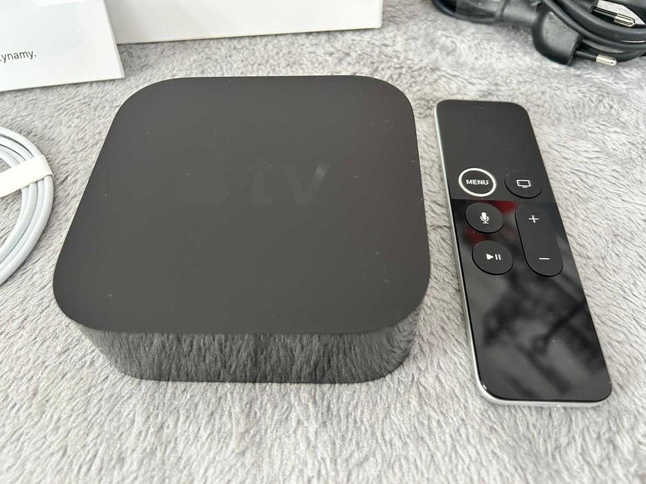 Apple TV 4K 64 GB A-1842