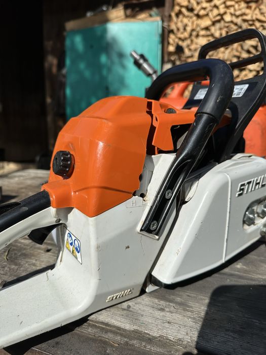 Продам мощну бензопилу STIHL MS 382