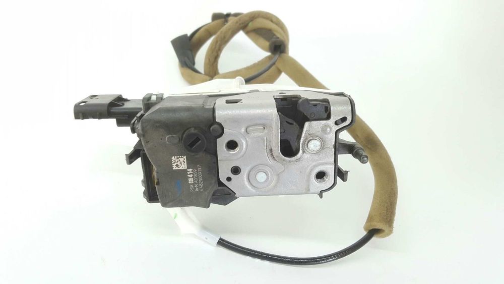 FECHADURA PORTA LATERAL DIRETA CITROEN BERLINGO STATION WAGON SX MULTISPACE