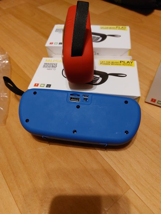 Чудова колонка блютуз Wirellis music