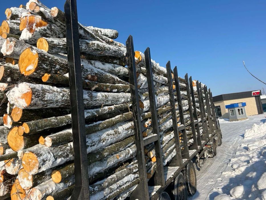 Продам дрова з доставкою