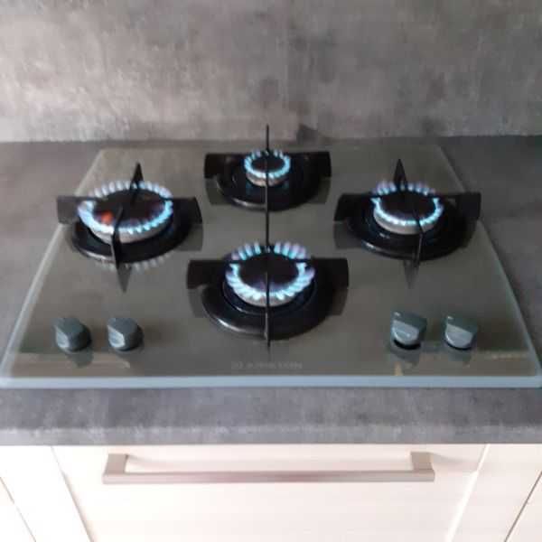 płyta gazowa do zabudowy