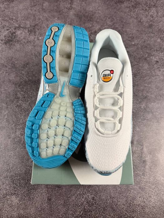 Nike Air Max DN White Safari