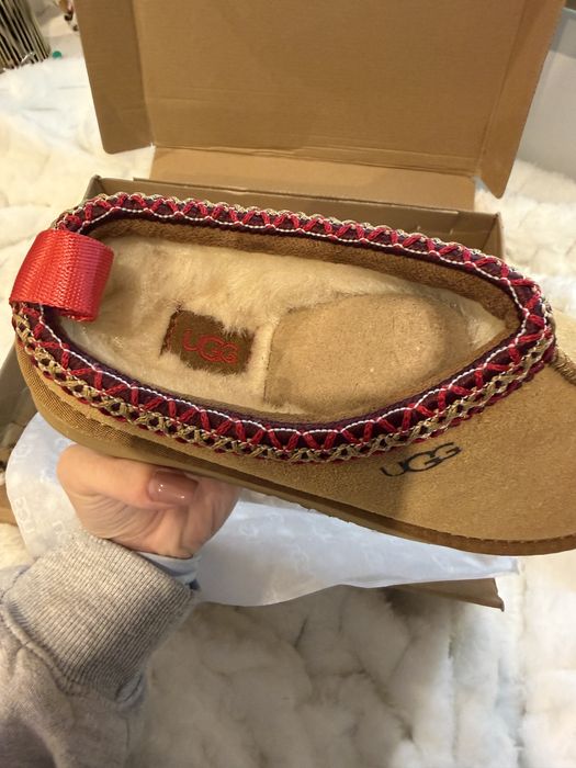 Bota Ugg Tasman Tamanho 37