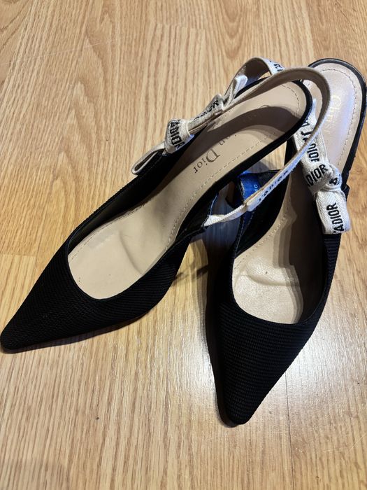 Buty damskie Christian Dior