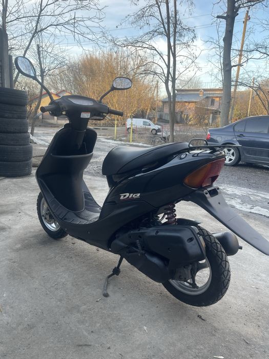 Продам Honda dio 35