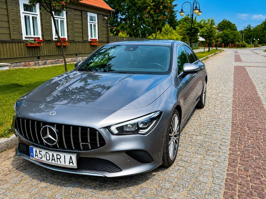 Mercedes cla 180