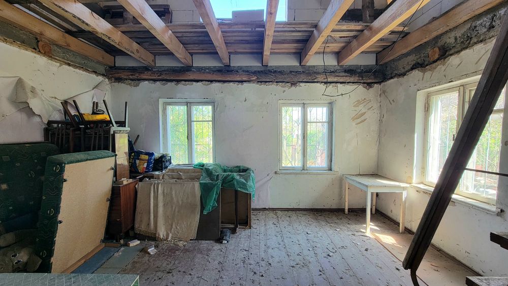 Дача в Соколовському масиві