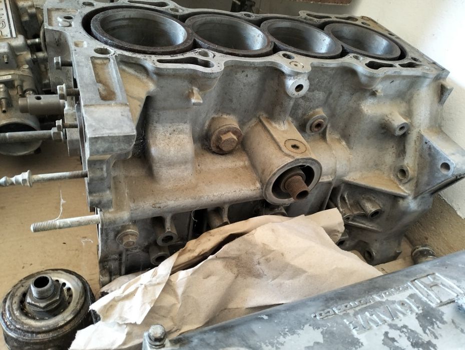 Гбц хонда аккорд