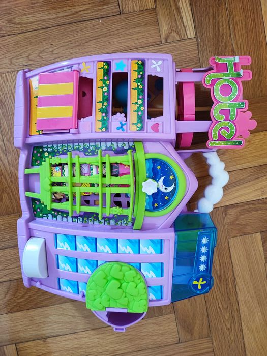 Hotel Pinypon para brincar
