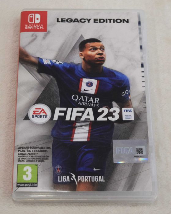 Fifa 2023 - Nintendo Switch