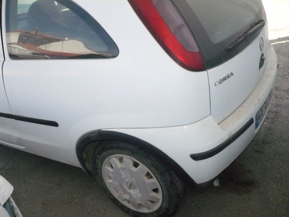 Pecas de mecanica e chapa - Opel Corsa C 1.3 CDTI