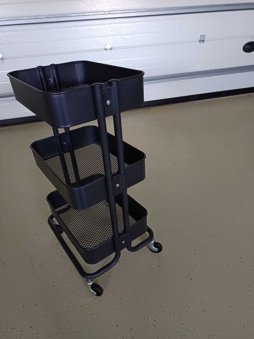 Carrinho IKEA RÅSKOG