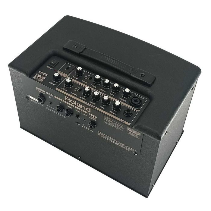 Roland AC-40 Amplificador de Guitarra Acústica