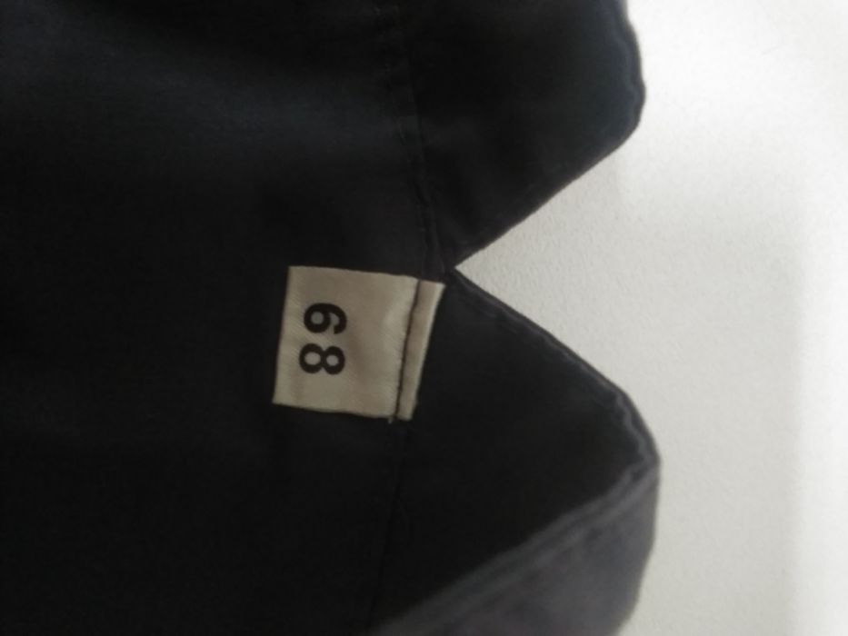 Jardineiras 4/6 meses