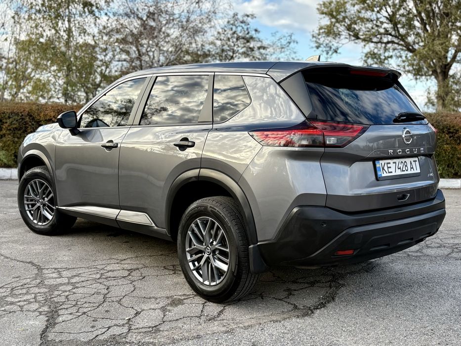 Nissan rogue t33 2,5 AWD ниссан рог x-trail
