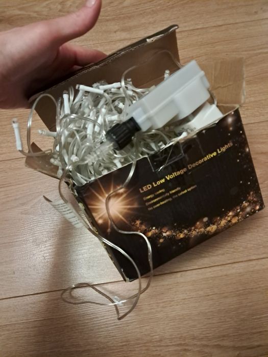 Гірлянда штора  Німеччина