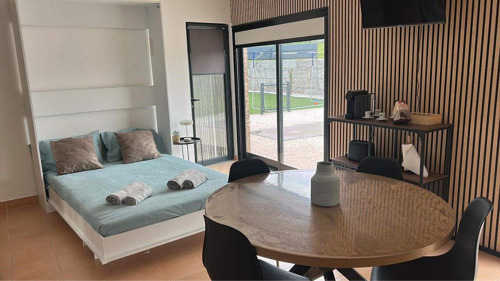 T0 em condominio privado