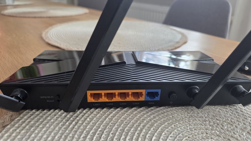 TP Link Archer 1500 WiFi 6 Router