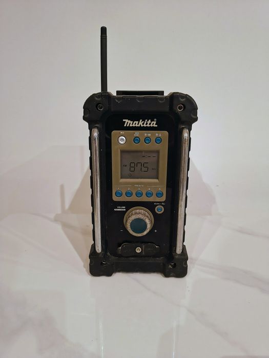 Radio budowlane Makita BMR 100