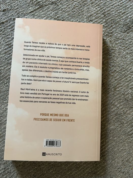 Livro de raul minhalma