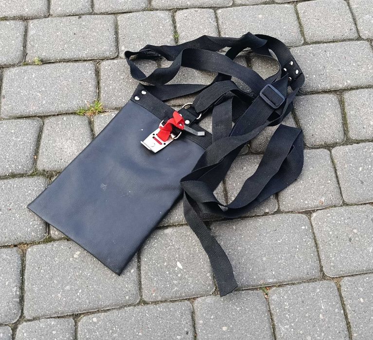 Szelki do kosy spalinowej NAC