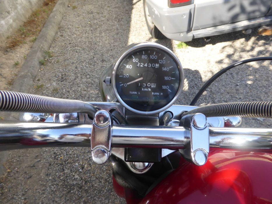 Suzuki VS800 Intruder