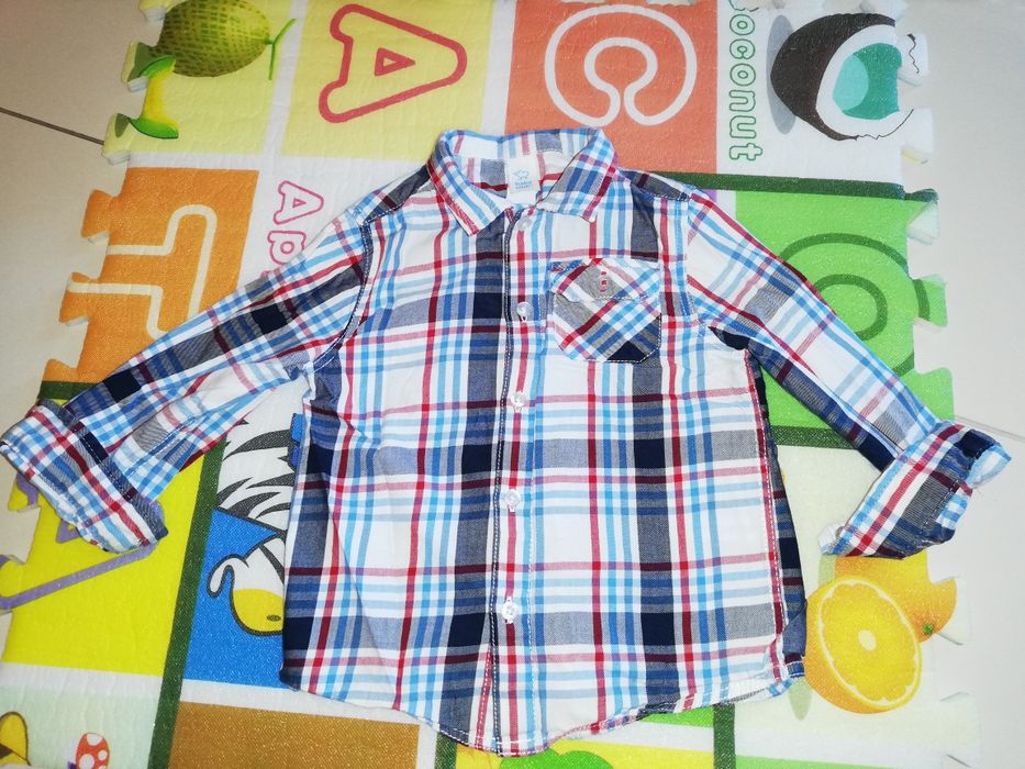 Children's Shirt, Size 2/3 Years