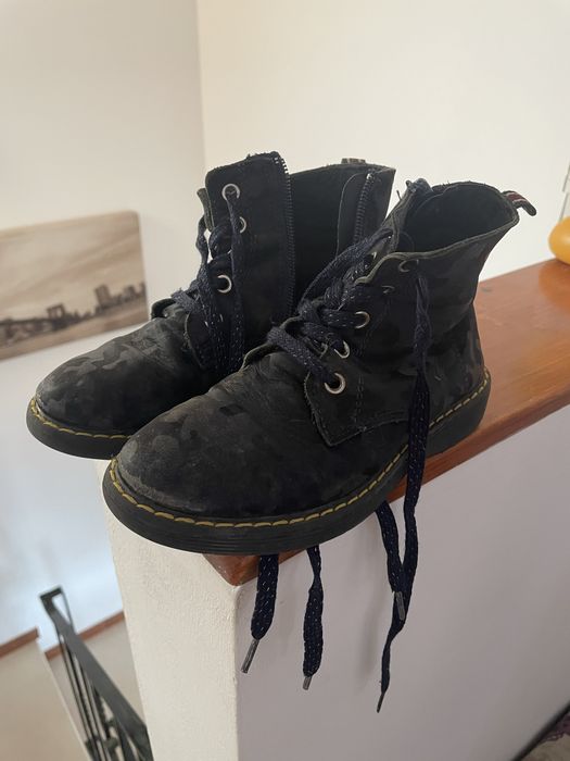 Botas para rapariga