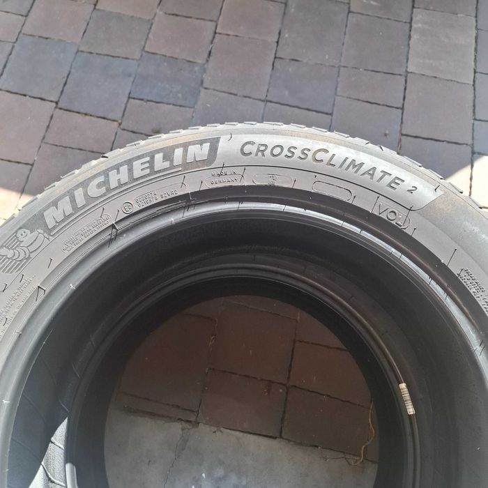 Opony Michelin Crossclimate 235/55 R19