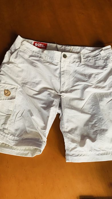 Fjällräven szorty spodenki