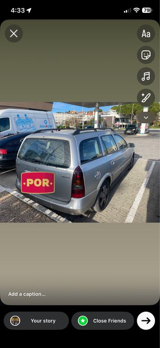 carro opel automático