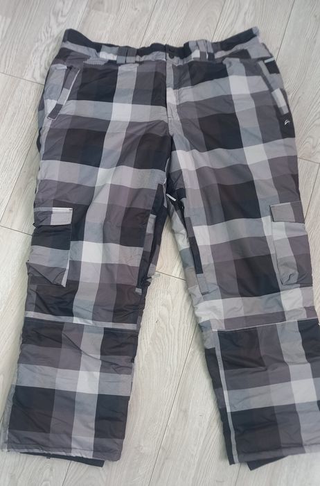 F&F active Meskie spodnie na snowboard, narty rozmiar XXL