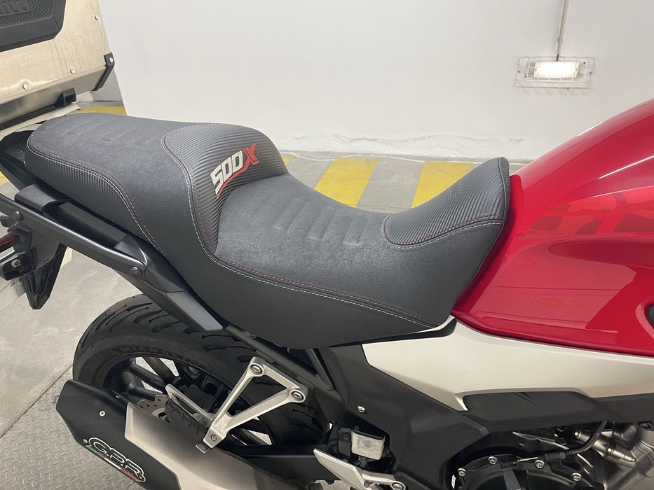 Honda CB500X 2020